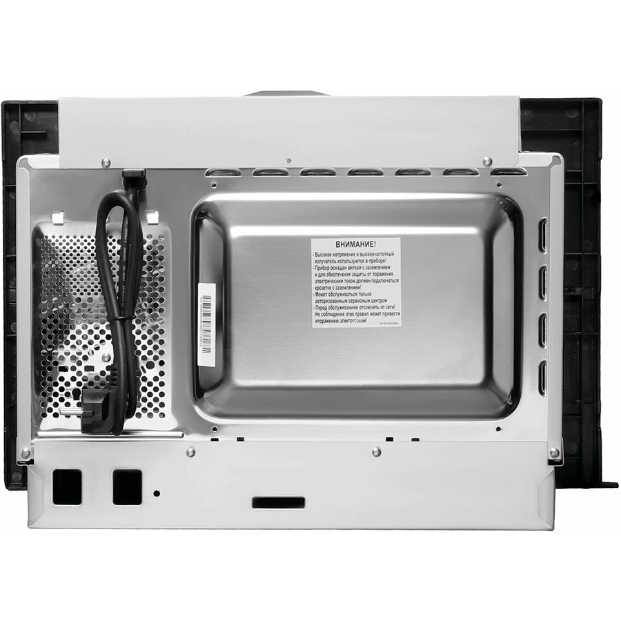 Встраиваемая микроволновая печь Korting KMI 720 X фото 4 в Ростове-на-Дону