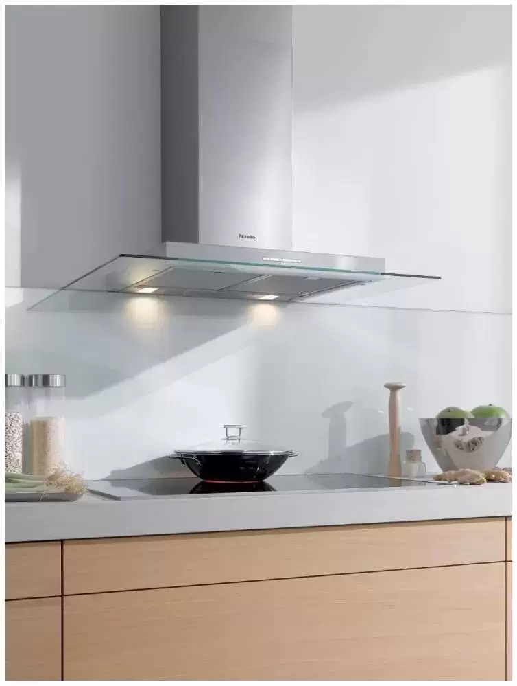 Вытяжка Miele DA 5495 W фото 2 в Ростове-на-Дону
