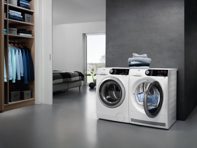 Сушильная машина AEG T8DEE48S фото 5 в Ростове-на-Дону