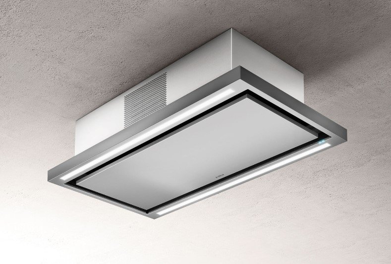 Встраиваемая вытяжка Elica Вытяжка ELICA CLOUD SEVEN IX/F/90 фото 1 в Ростове-на-Дону