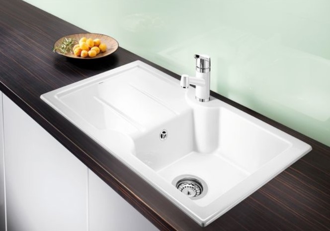 Мойка Blanco Idessa 45 S крыло слева фото 3 в Ростове-на-Дону