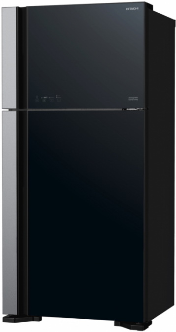 Холодильник Hitachi R-VG660PUC7-1 GBK фото 2 в Ростове-на-Дону