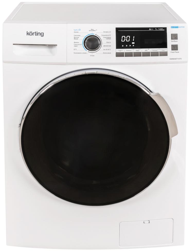 Стиральная машина Korting KWM 49IT1470 фото 2 в Ростове-на-Дону
