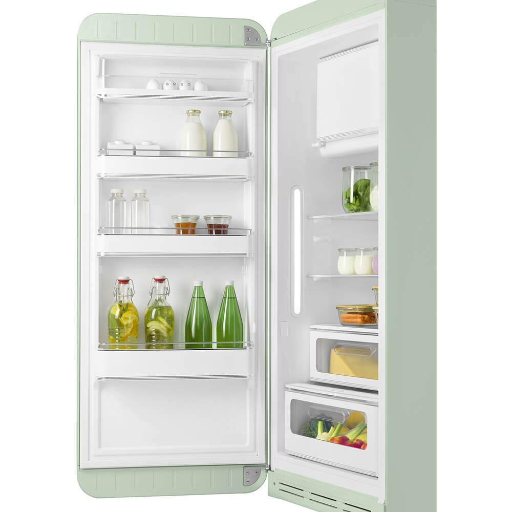 Холодильник Smeg FAB28LPG6 фото 4 в Ростове-на-Дону