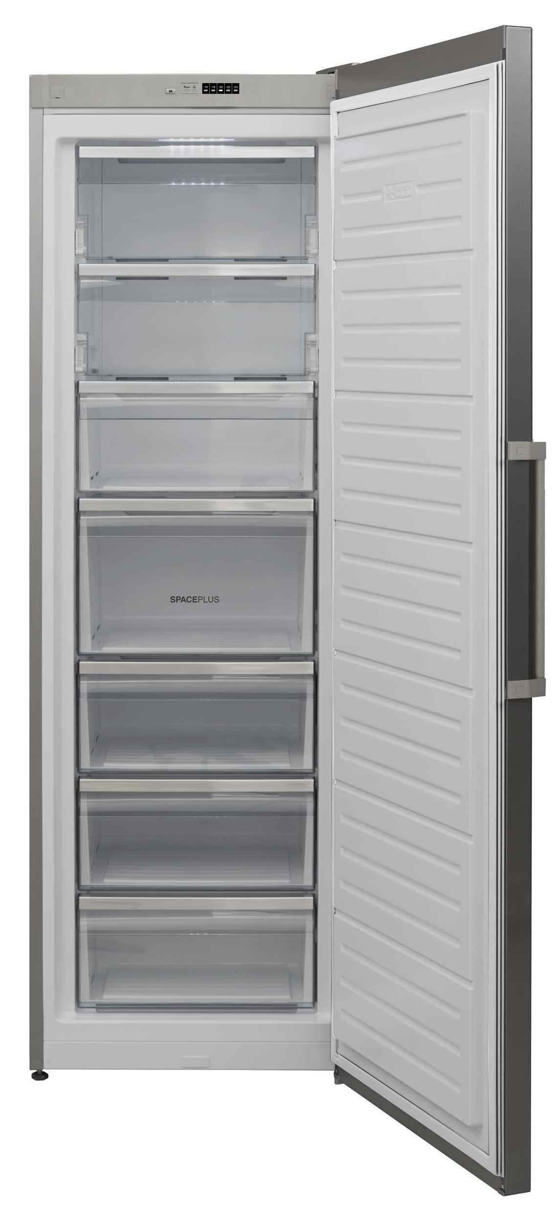 Холодильник Korting KNF 1857 X + KNFR 1837 X фото 4 в Ростове-на-Дону