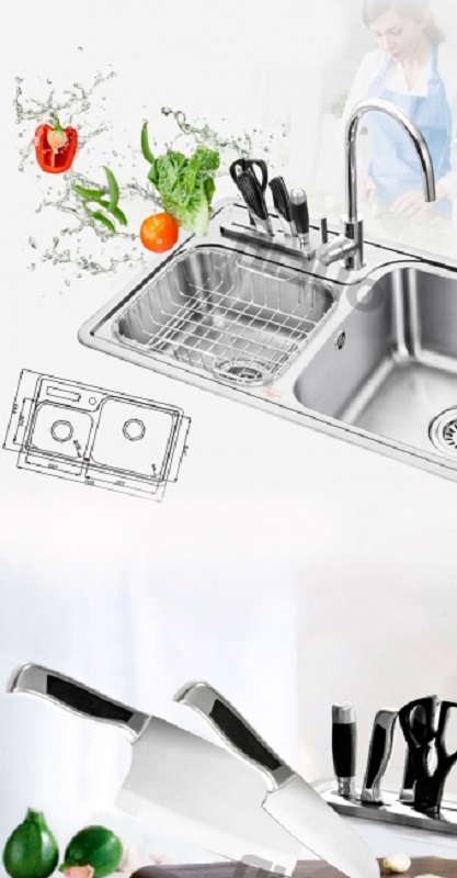 Мойка Oulin OL-H9910 фото 4 в Ростове-на-Дону Мойка Oulin OL-H9910 фото 4 в Ростове-на-Дону