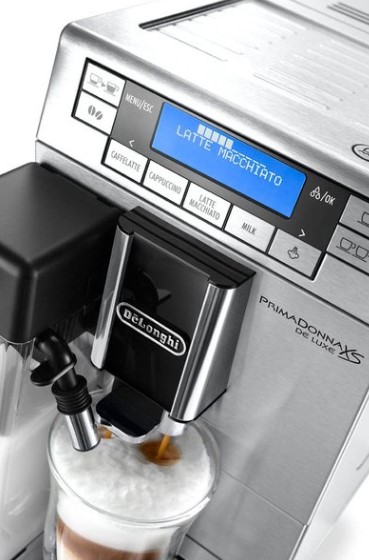 Кофемашина DeLonghi ETAM 36.364.M фото 3 в Ростове-на-Дону Кофемашина DeLonghi ETAM 36.364.M фото 3 в Ростове-на-Дону