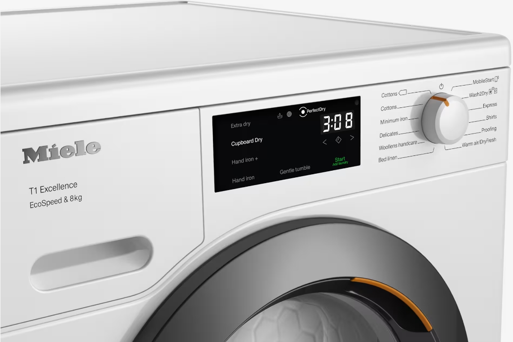 Сушильная машина Miele TEC645WP фото 3 в Ростове-на-Дону