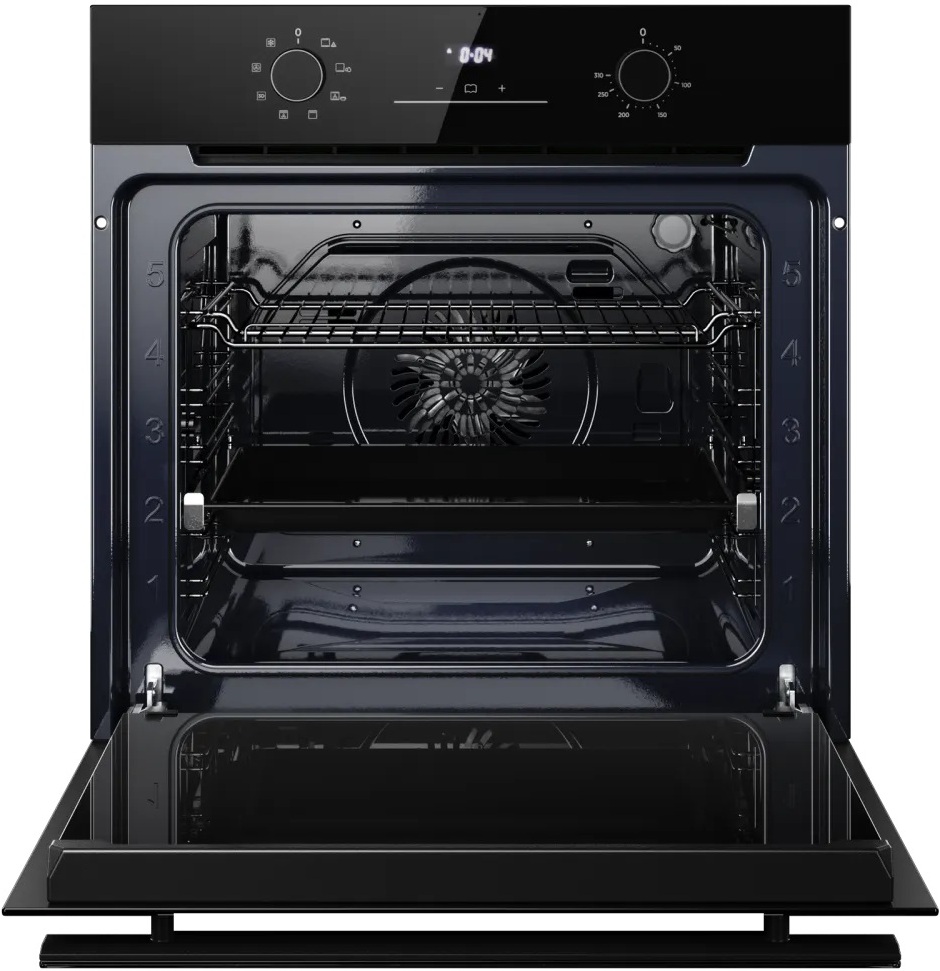 Духовой шкаф Kuppersberg HO 608 BB Glass фото 2 в Ростове-на-Дону
