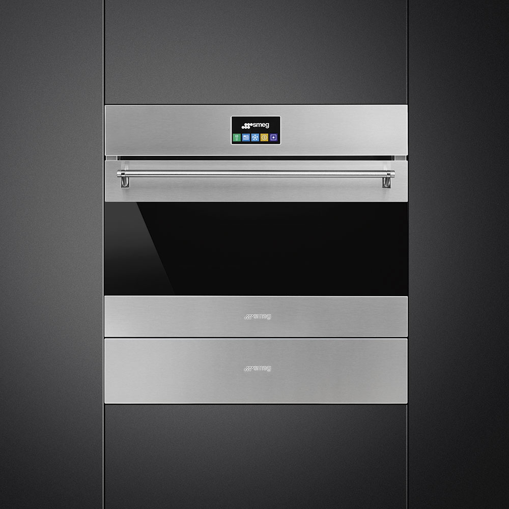 Вакуумный упаковщик SMEG CPV315X фото 7 в Ростове-на-Дону