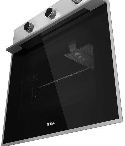 Газовый дух.шкаф Teka HSB 740 G SS фото 4 в Ростове-на-Дону