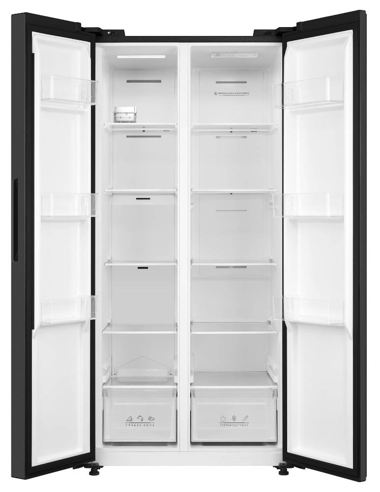 Холодильник Korting KNFS 83177 N фото 3 в Ростове-на-Дону Холодильник Korting KNFS 83177 N фото 3 в Ростове-на-Дону