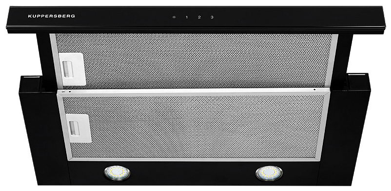 Встраиваемая вытяжка Kuppersberg SLIMLUX S 60 GB в Ростове-на-Дону Встраиваемая вытяжка Kuppersberg SLIMLUX S 60 GB в Ростове-на-Дону