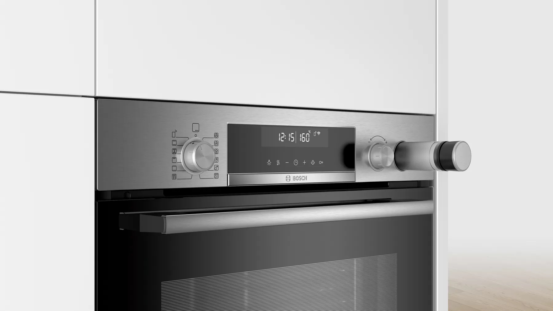 Духовой шкаф Bosch HRG5580S6R фото 3 в Ростове-на-Дону