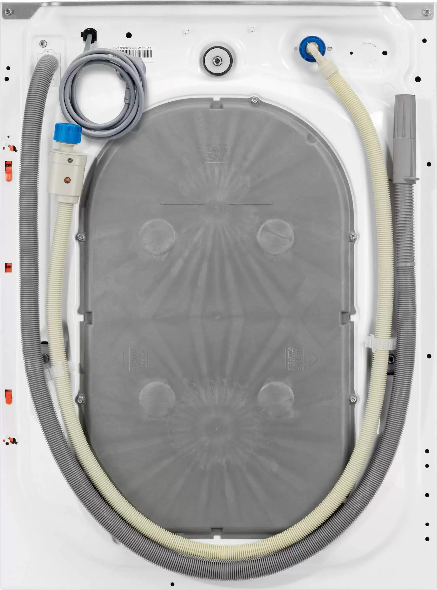 Встраиваемая стирально-сушильная машина Electrolux EW7W368SI фото 6 в Ростове-на-Дону