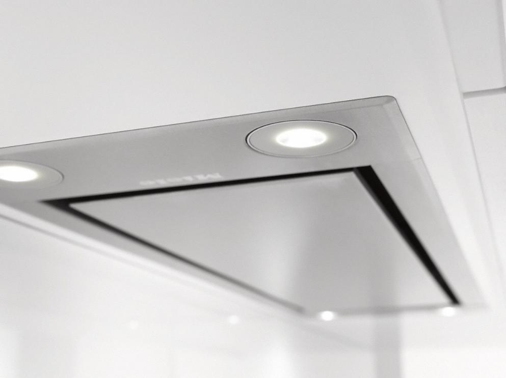 Вытяжка Miele DA 2698 CLST фото 2 в Ростове-на-Дону