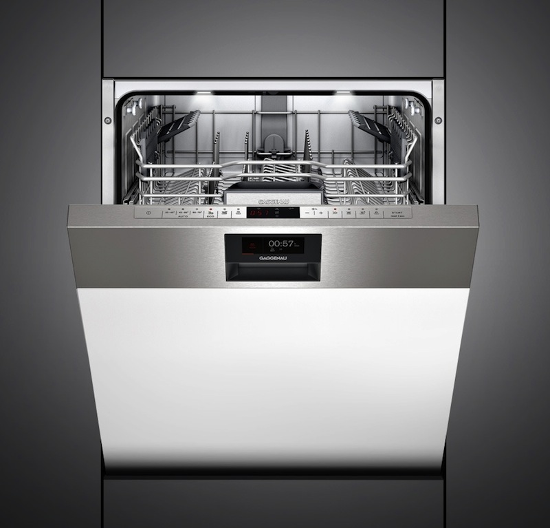 Встраиваемая посудомоечная машина Gaggenau DI 460-113 фото 2 в Ростове-на-Дону