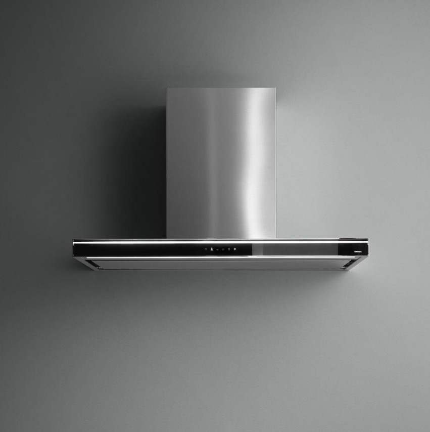 Вытяжка Falmec LUMINA NRS GLASS BLACK 90 фото 2 в Ростове-на-Дону Вытяжка Falmec LUMINA NRS GLASS BLACK 90 фото 2 в Ростове-на-Дону