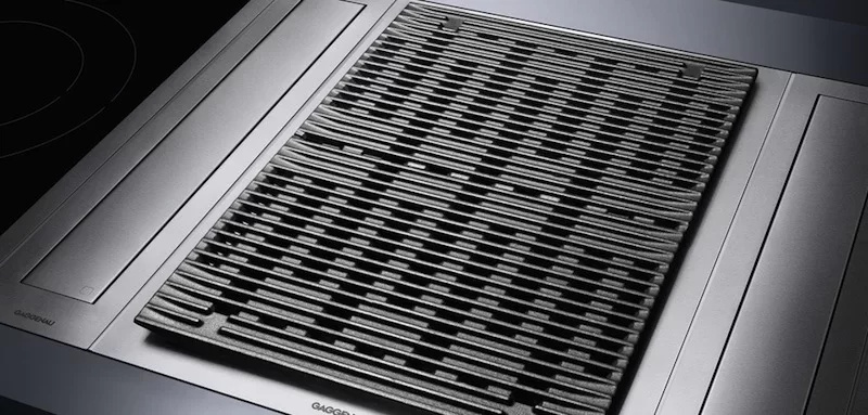 Гриль Gaggenau VR 414-110 фото 3 в Ростове-на-Дону Гриль Gaggenau VR 414-110 фото 3 в Ростове-на-Дону