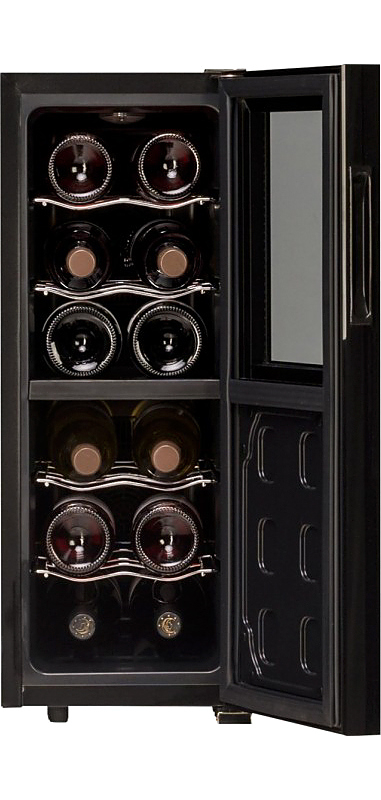 Винный шкаф Dunavox DAT-12.33DC фото 3 в Ростове-на-Дону Винный шкаф Dunavox DAT-12.33DC фото 3 в Ростове-на-Дону