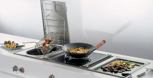 Фритюрница Gaggenau VF 411-110 фото 3 в Ростове-на-Дону Фритюрница Gaggenau VF 411-110 фото 3 в Ростове-на-Дону