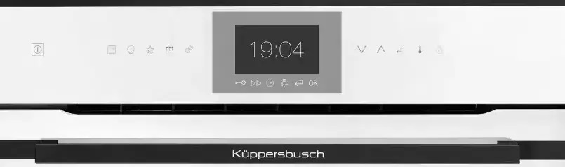 Компактный духовой шкаф Kuppersbusch CBP 6550.0 W5 фото 2 в Ростове-на-Дону