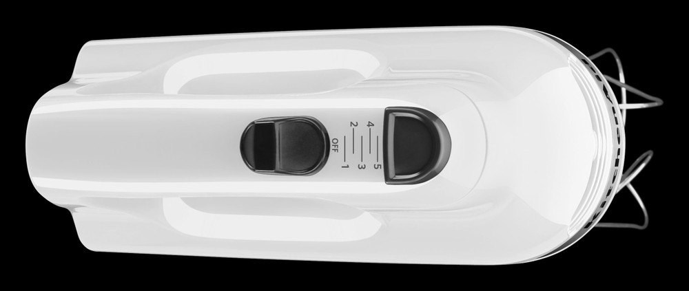 Ручной миксер KitchenAid 5KHM5110EWH фото 3 в Ростове-на-Дону