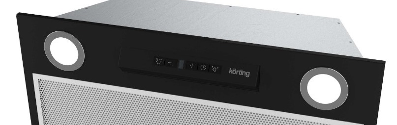 Встраиваемая вытяжка Korting KHI 6755 N фото 4 в Ростове-на-Дону