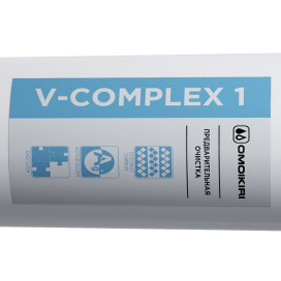 Модуль сменный Omoikiri «V-Complex 1» (арт.4998013) фото 5 в Ростове-на-Дону