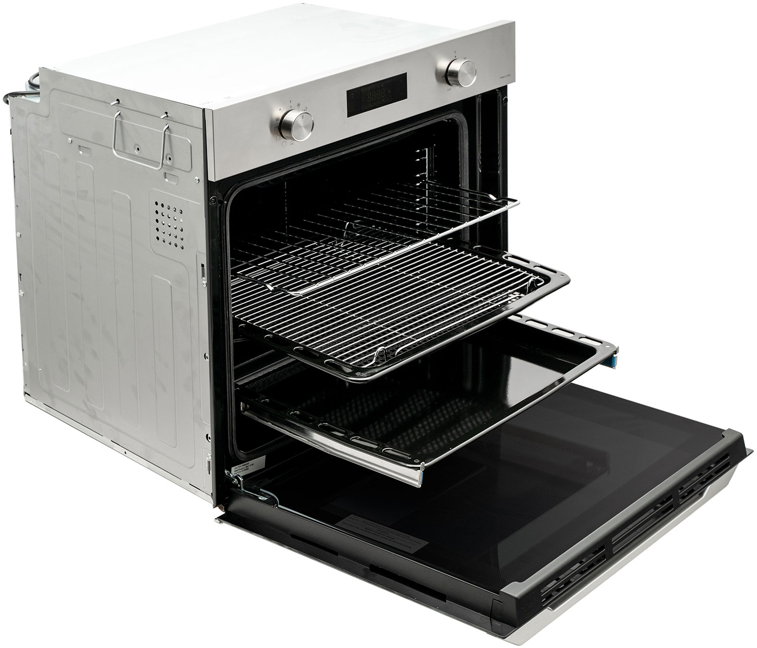 Духовой шкаф DeLonghi NSM 11 XL RF RUS фото 3 в Ростове-на-Дону