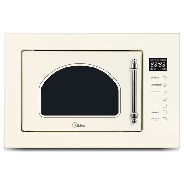Встраиваемая микроволновая печь Midea MI 9252 RGI-S в Ростове-на-Дону