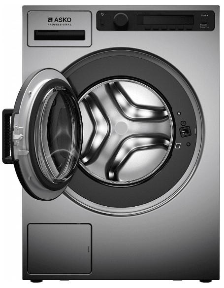 Профессиональная стиральная машина Asko WMC6743PB.T фото 2 в Ростове-на-Дону