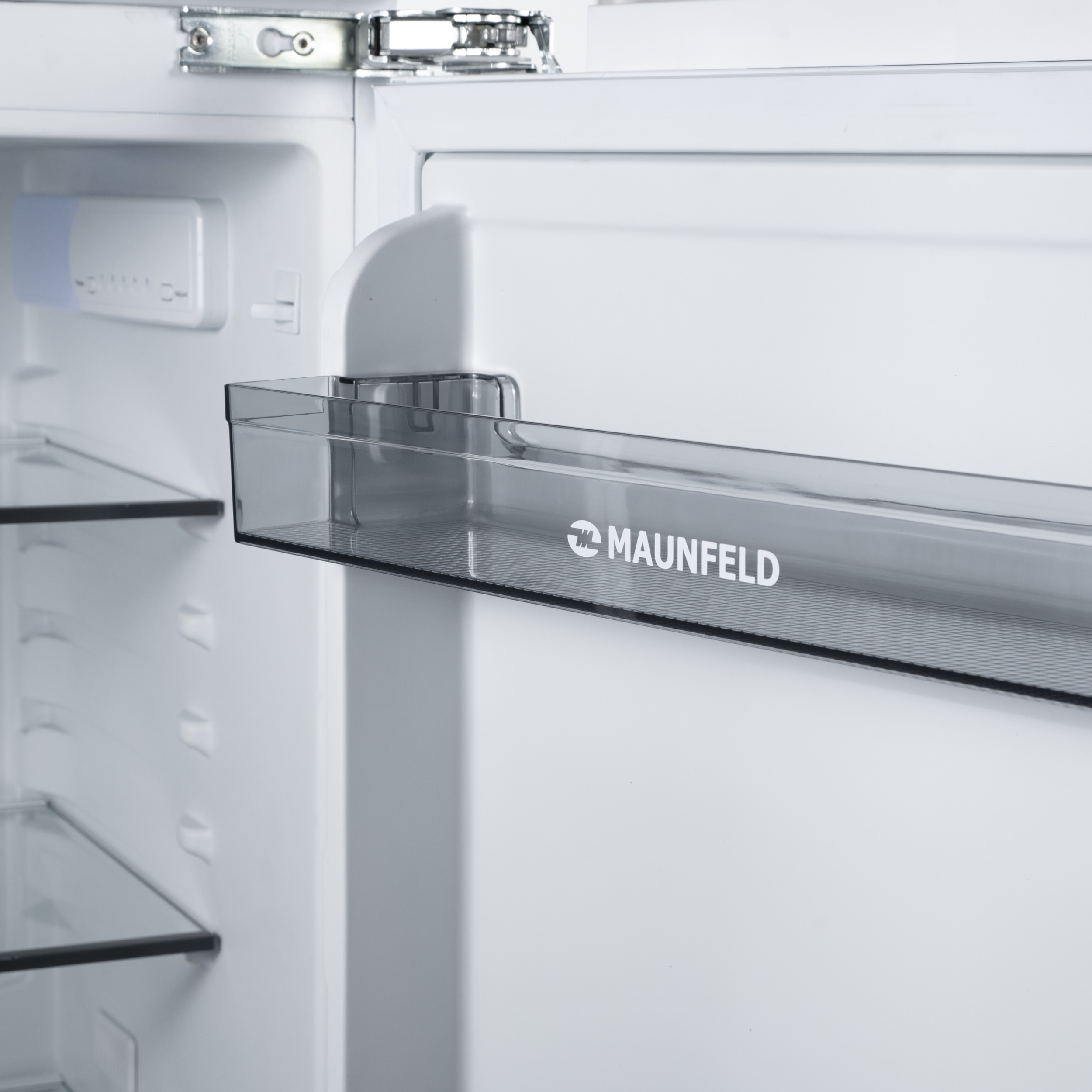 Холодильник MAUNFELD MBL88SWGR Inverter фото 8 в Ростове-на-Дону