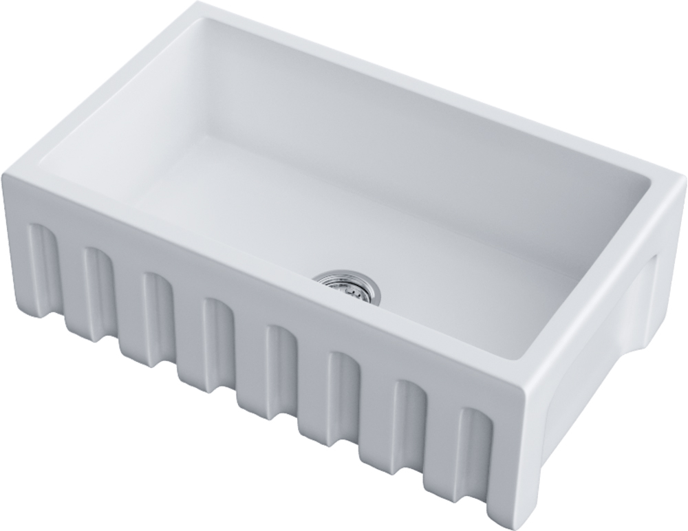 Кухонная мойка OMOIKIRI Mikura 76-WH Natceramic/белый (арт.4997074) фото 2 в Ростове-на-Дону Кухонная мойка OMOIKIRI Mikura 76-WH Natceramic/белый (арт.4997074) фото 2 в Ростове-на-Дону