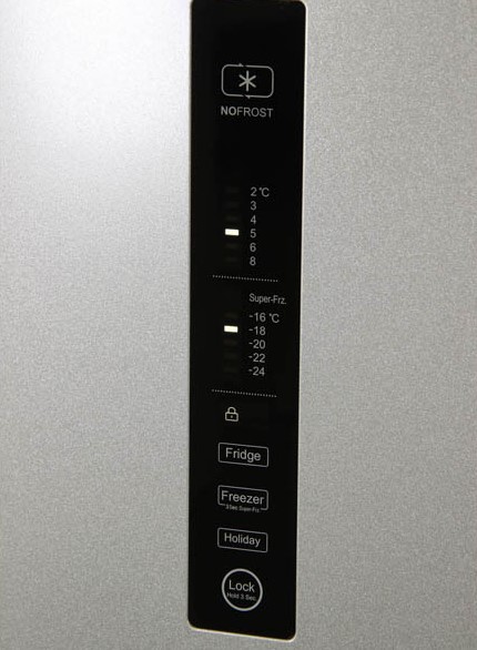 Двухкамерный холодильник Haier C3F 532 CMSG фото 3 в Ростове-на-Дону