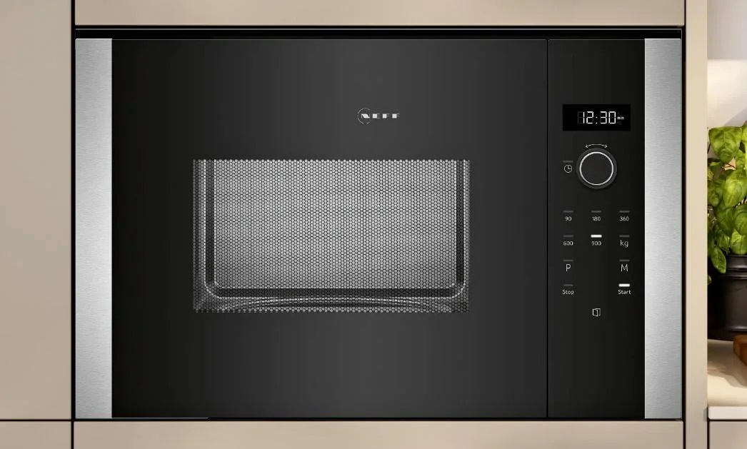 Микроволновая печь Neff HLAWD53N1F фото 2 в Ростове-на-Дону Микроволновая печь Neff HLAWD53N1F фото 2 в Ростове-на-Дону