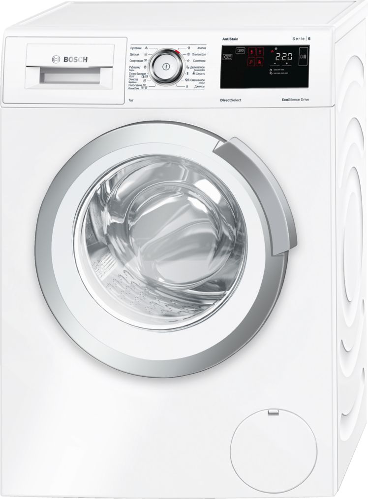 Стиральная машина Bosch WLT24560OE фото 1 в Ростове-на-Дону