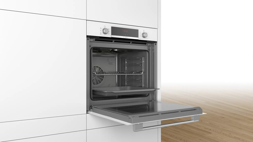 Духовой шкаф Bosch HBA534BW0 фото 3 в Ростове-на-Дону