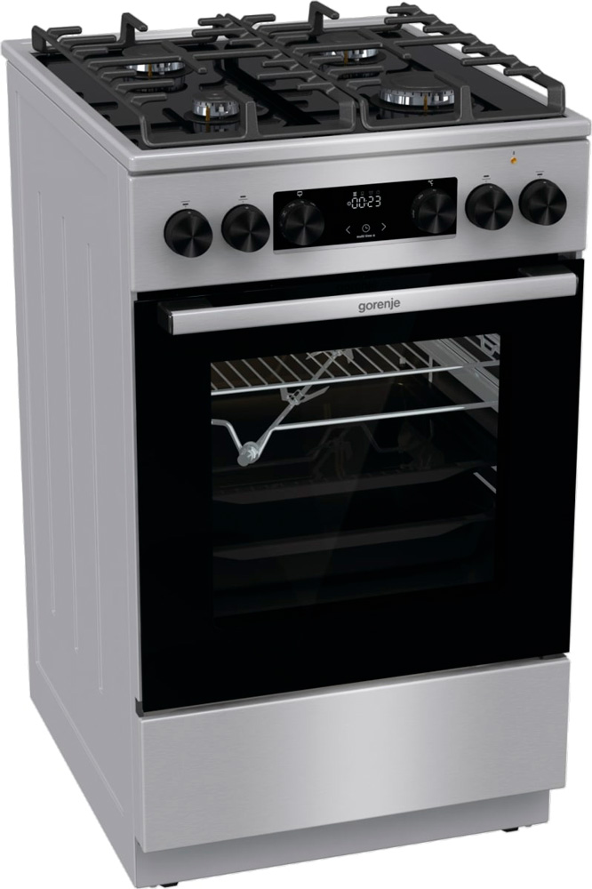 Комбинированная плита Gorenje GK5C65XV фото 1 в Ростове-на-Дону