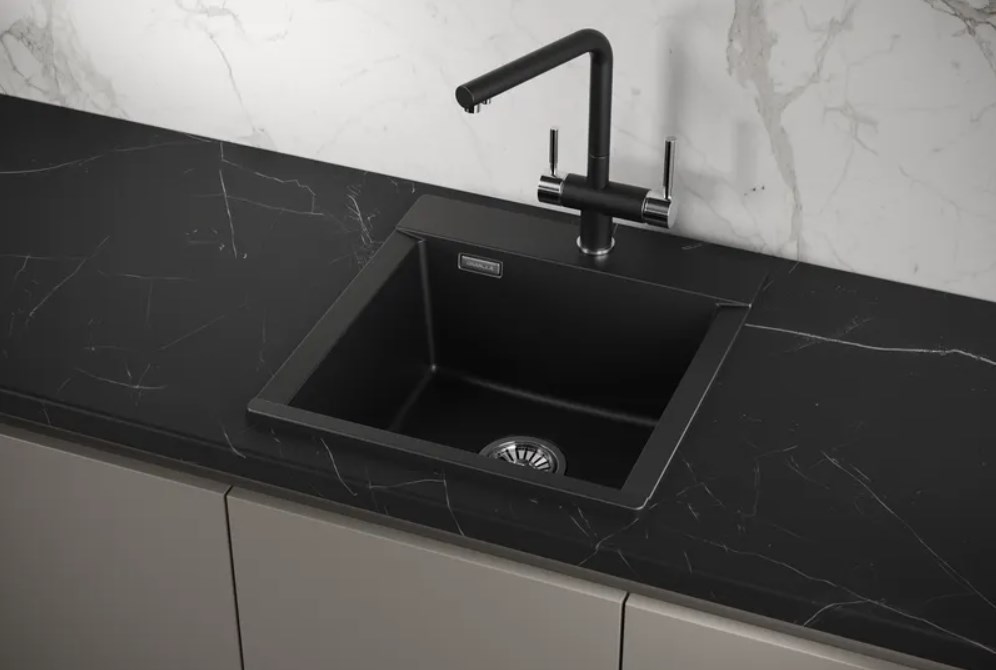 Мойка GRANULA Estetica 4701, ТУРМАЛИН фото 3 в Ростове-на-Дону
