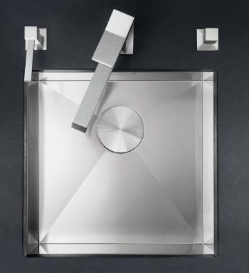 Мойка Blanco Zerox 340-U в Ростове-на-Дону