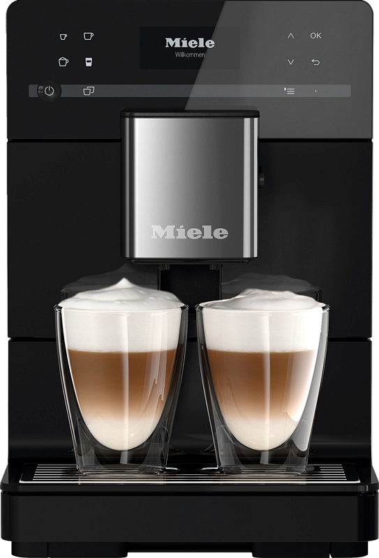 Кофемашина Miele CM 5710 OBSW фото 1 в Ростове-на-Дону Кофемашина Miele CM 5710 OBSW фото 1 в Ростове-на-Дону