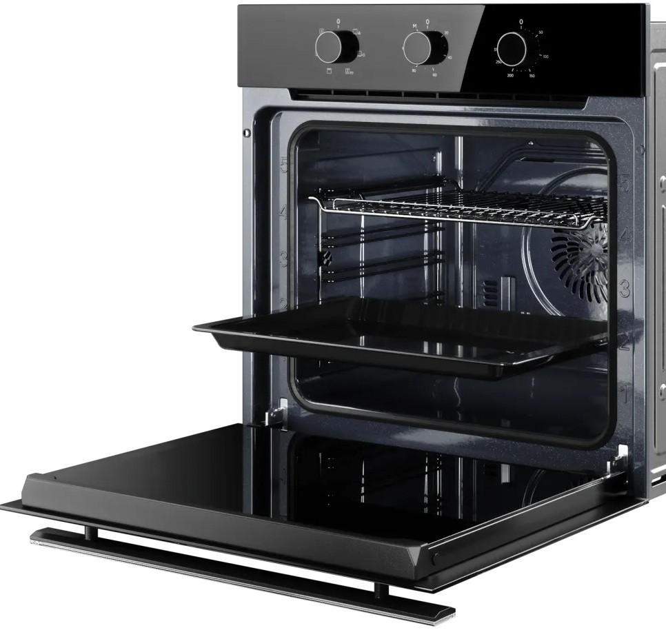 Духовой шкаф Kuppersberg HO 603 Black glass фото 3 в Ростове-на-Дону
