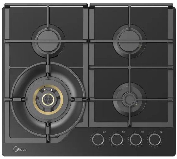 Газовая панель Midea MG697VGB фото 1 в Ростове-на-Дону Газовая панель Midea MG697VGB фото 1 в Ростове-на-Дону