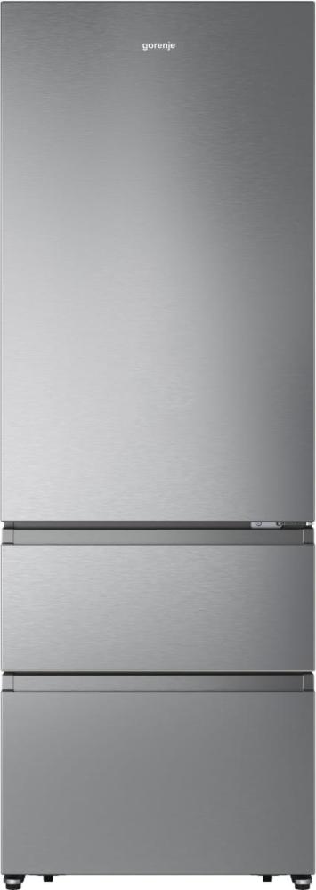 Холодильник Gorenje NRM720FSXL4 фото 1 в Ростове-на-Дону Холодильник Gorenje NRM720FSXL4 фото 1 в Ростове-на-Дону