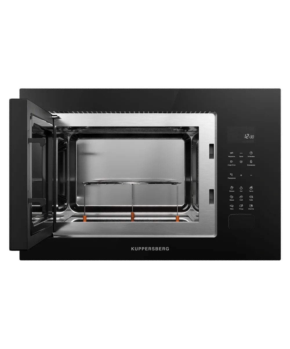 Микроволновая печь Kuppersberg HMF 627 B фото 2 в Ростове-на-Дону