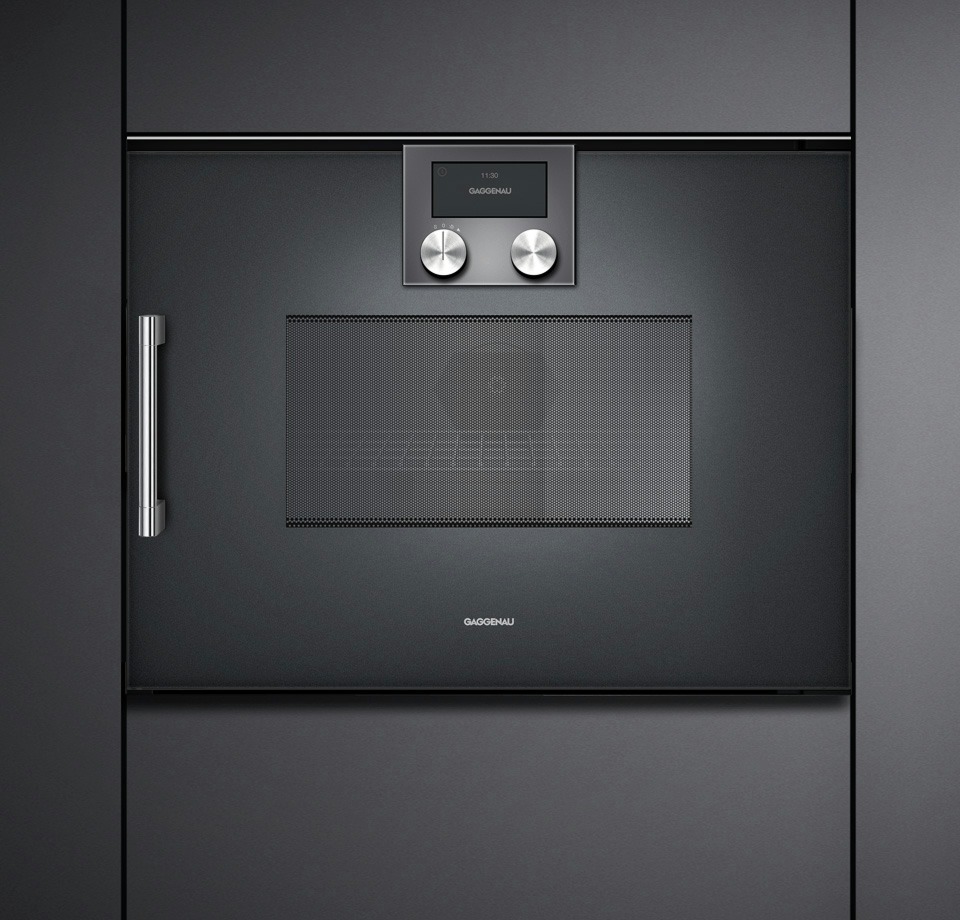 Микроволновая печь Gaggenau BMP250100 фото 2 в Ростове-на-Дону Микроволновая печь Gaggenau BMP250100 фото 2 в Ростове-на-Дону