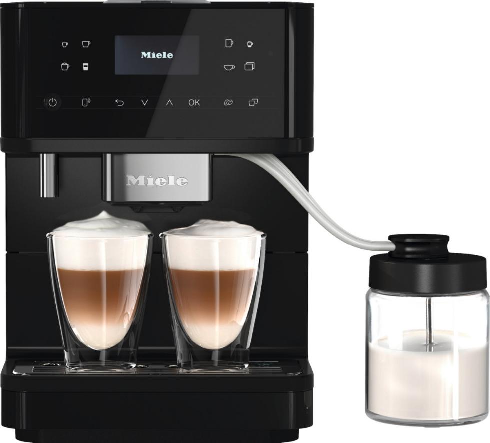Кофемашина Miele CM 6560 MilkPerfection OBPF фото 1 в Ростове-на-Дону Кофемашина Miele CM 6560 MilkPerfection OBPF фото 1 в Ростове-на-Дону