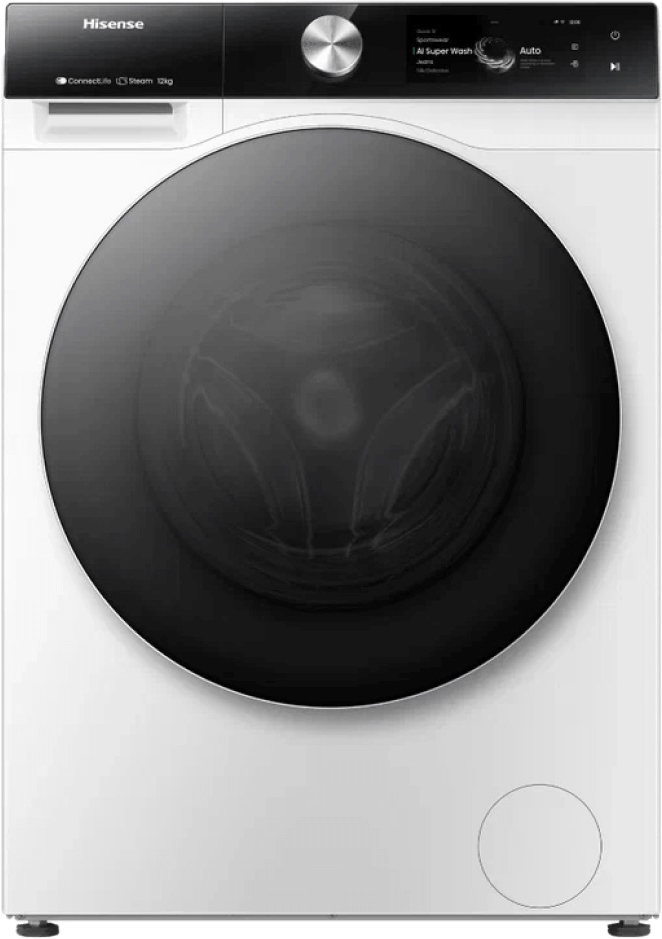 Стиральная машина Hisense WF7S1247BW фото 1 в Ростове-на-Дону Стиральная машина Hisense WF7S1247BW фото 1 в Ростове-на-Дону