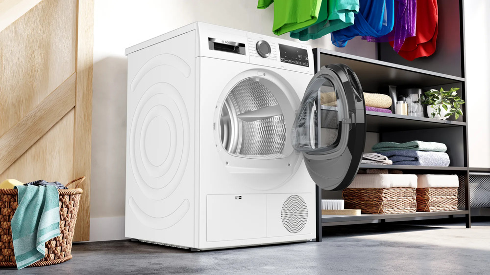 Сушильная машина Bosch WQG24109IT фото 3 в Ростове-на-Дону